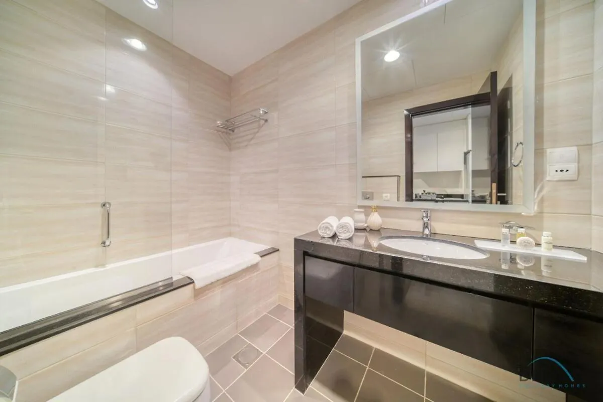 Classic Studio Apartment Dubaï