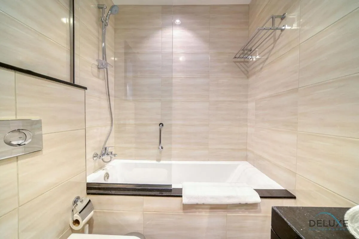 Classic Studio Apartment Dubaï Émirats arabes unis