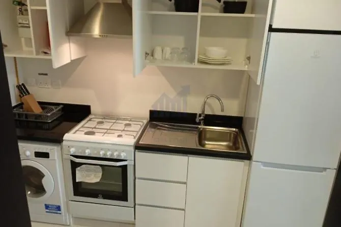 Classic Studio Apartment Dubaï 0*,