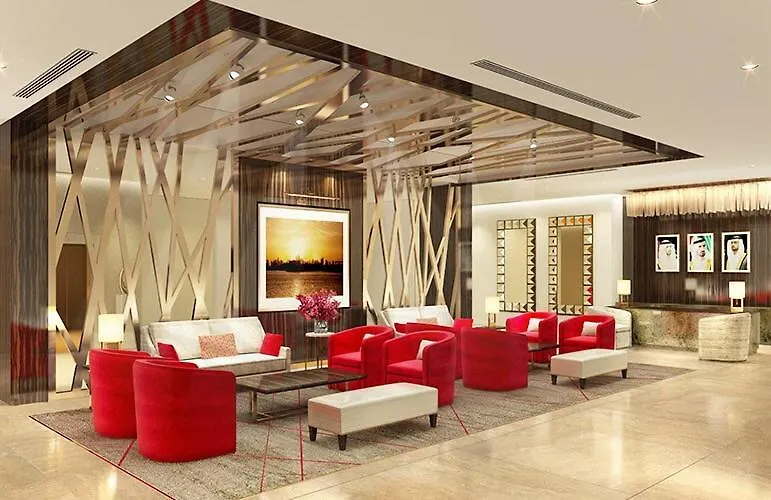 Classic Studio Apartment Dubaï
