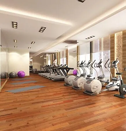 Classic Studio Apartment Dubaï