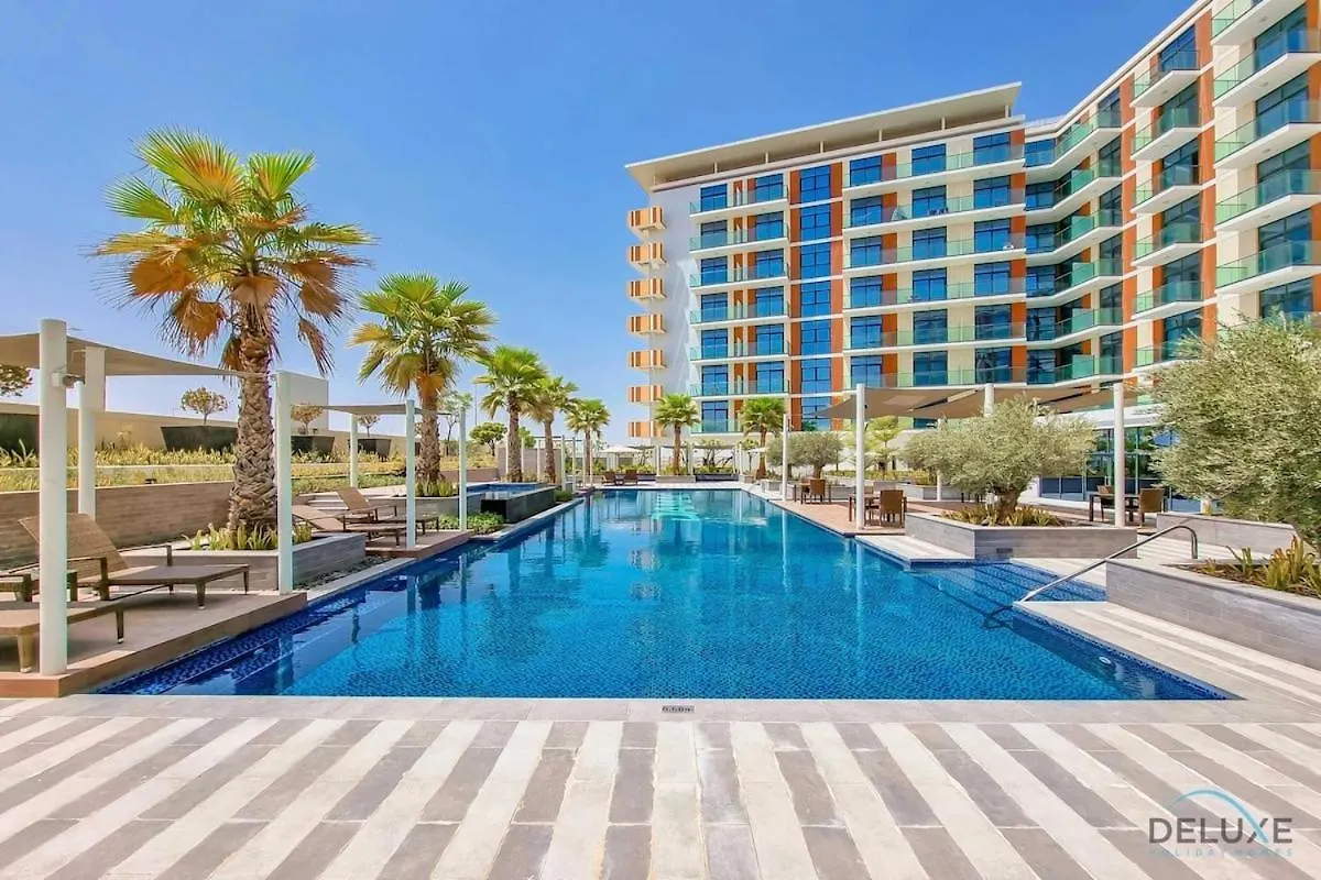 Classic Studio Apartment Dubaï Émirats arabes unis